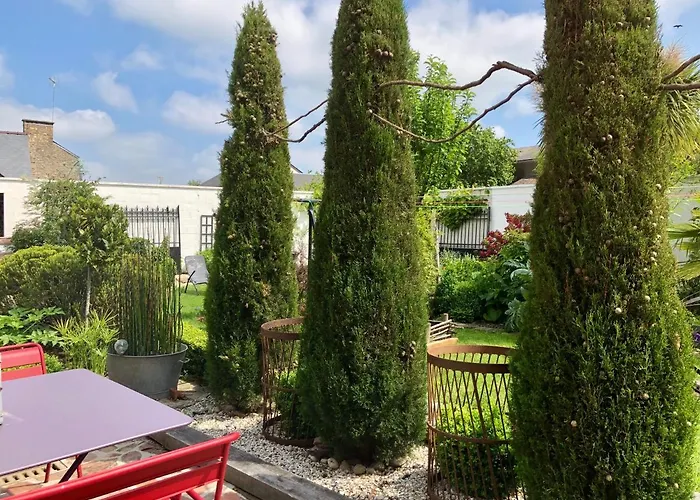 Le grenier du jardin