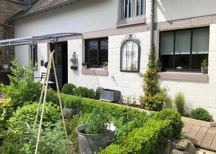 Le grenier du jardin